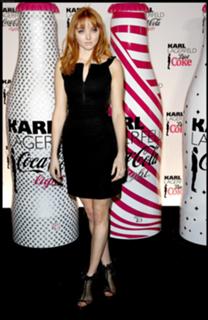 Lily Cole feet photo thumbnail