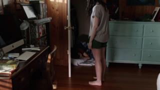 Lily Collins feet photo thumbnail