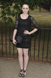 Lily Collins feet photo thumbnail