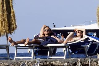 Lily Collins feet photo thumbnail
