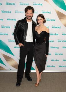 Lily Collins feet photo thumbnail