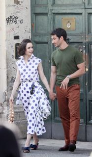 Lily Collins feet photo thumbnail