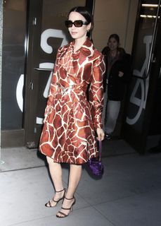 Lily Collins feet photo 1