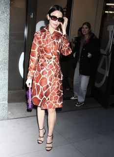 Lily Collins feet photo 20