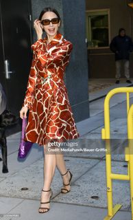 Lily Collins feet photo 15