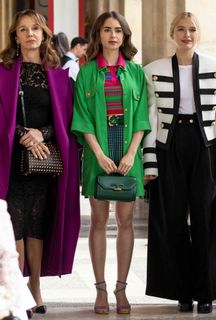 Lily Collins feet photo 19