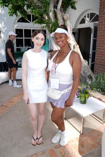 Lily Collins feet photo 6
