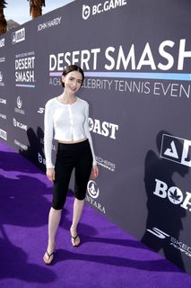 Lily Collins feet photo 5