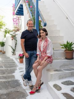 Lily Collins feet photo 20
