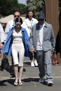 Lily Collins feet photo 6