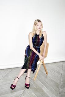 Lily Donaldson feet photo 12