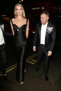 Lily Donaldson feet photo 16