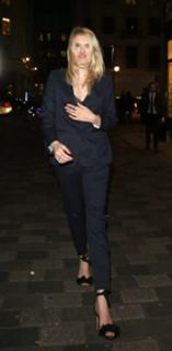 Lily Donaldson feet photo 4