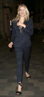 Lily Donaldson feet photo 2