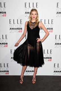 Lily Donaldson feet photo 15