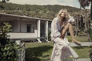 Lily Donaldson feet photo 7