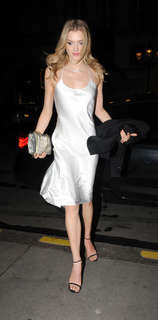 Lily Donaldson feet photo 6