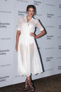 Lily Donaldson feet photo 4