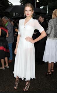 Lily Donaldson feet photo 20