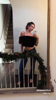 Lily James feet photo 7