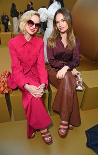 Lily James feet photo 7