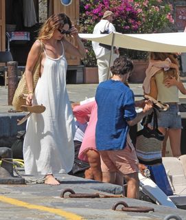 Lily James feet photo 4