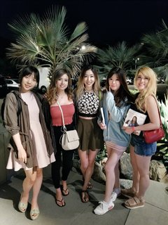 Lily Ki feet photo thumbnail