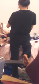 Lily Ki feet photo thumbnail