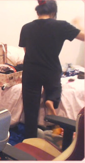 Lily Ki feet photo thumbnail