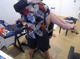 Lily Ki feet photo thumbnail