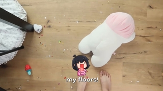 Lily Ki feet photo thumbnail