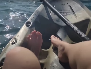 Lily Ki feet photo thumbnail