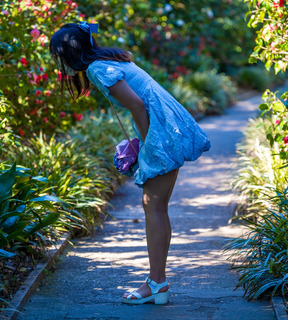 Lily Ki feet photo thumbnail