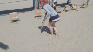 Lily Ki feet photo thumbnail