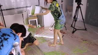 Lily Ki feet photo thumbnail