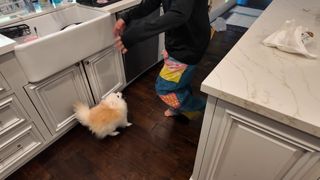 Lily Ki feet photo thumbnail