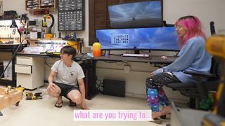 Lily Ki feet photo 7
