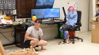 Lily Ki feet photo 6