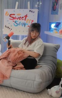 Lily Ki feet photo 5