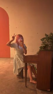 Lily Ki feet photo 4