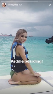 Lily Maymac feet photo thumbnail