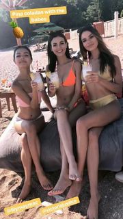 Lily Maymac feet photo thumbnail