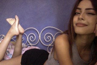 Lily Maymac feet photo thumbnail