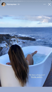 Lily Maymac feet photo thumbnail