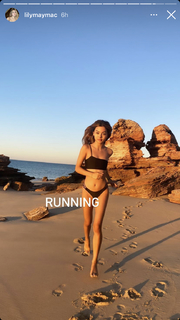 Lily Maymac feet photo thumbnail
