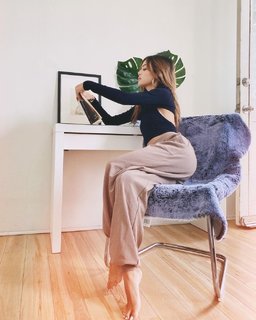 Lily Maymac feet photo thumbnail