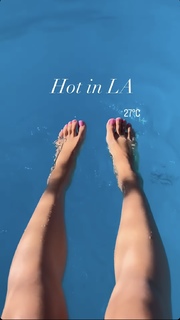 Lily Maymac feet photo thumbnail