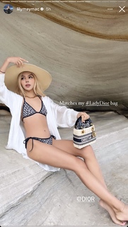 Lily Maymac feet photo thumbnail