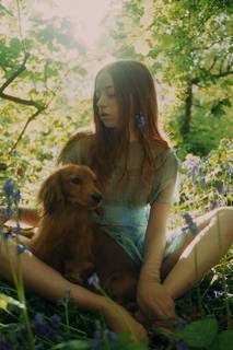 Lily Newmark feet photo thumbnail