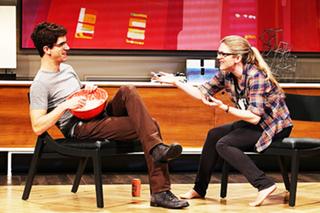 Lily Rabe feet photo thumbnail